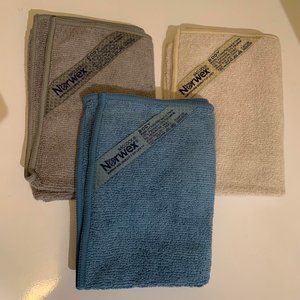 Norwex Body Cloths- 3 Pack